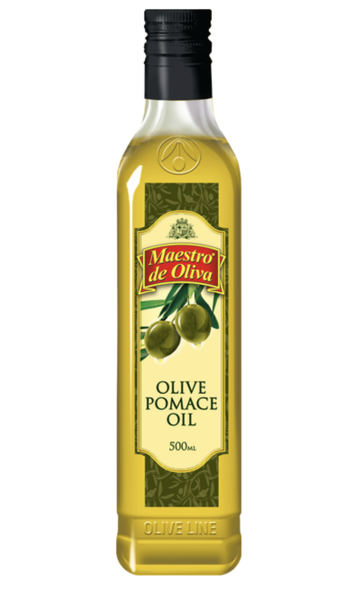 Олія Maestro De Oliva Pomase скло 500мл